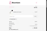 BVXBVFXPKX coupon verification screenshot