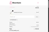 OUZPJLUNZU coupon verification screenshot