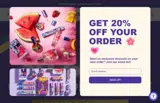 Anastasia coupon verification screenshot
