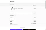 Daniela coupon verification screenshot
