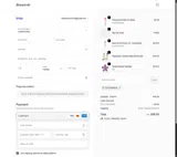 BLOSSOM20 coupon verification screenshot