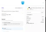 HUGETAKERI coupon verification screenshot