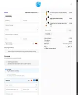 ALIBABA coupon verification screenshot
