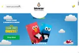 Blowze Tissues coupon verification screenshot