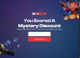 CRB coupon verification screenshot