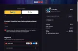 ZUCKY coupon verification screenshot