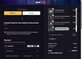 TTD10 coupon verification screenshot