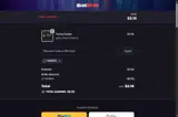 MARKIS coupon verification screenshot