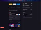 FLAME coupon verification screenshot