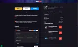 KORAII coupon verification screenshot