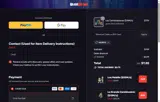 MARKIS coupon verification screenshot