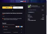DOORBEEYOU coupon verification screenshot