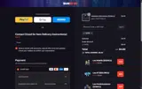 DARE coupon verification screenshot