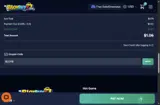 Bloxbuyx coupon verification screenshot
