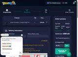 Bloxbuyx coupon verification screenshot
