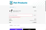 FREEPOUCH150 coupon verification screenshot