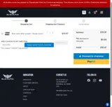 Blue Alpha Belts coupon verification screenshot