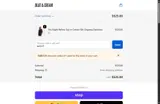 early25 coupon verification screenshot