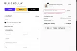 BBSB190625STU coupon verification screenshot