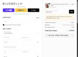 BBSWIM15 coupon verification screenshot