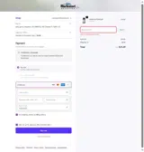 FORBES20 coupon verification screenshot