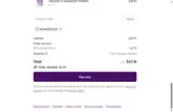 BLCKFRDY2025 coupon verification screenshot