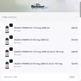 ISOSHFREE50 coupon verification screenshot