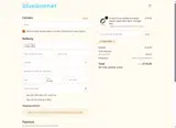 WELCOME coupon verification screenshot
