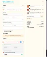 ALIBABA coupon verification screenshot