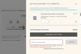 Set15 coupon verification screenshot