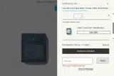 DMSPRING10 coupon verification screenshot