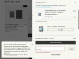 Blue Bottle Coffee coupon verification screenshot