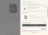 Set15 coupon verification screenshot