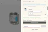 HOLIDAY2025 coupon verification screenshot