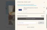 JULY4SALE coupon verification screenshot