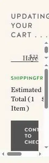 HOLIDAY2025 coupon verification screenshot