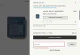 DMSPRING10 coupon verification screenshot