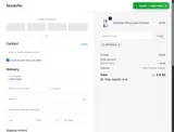 M7FTNVLS coupon verification screenshot