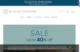 Blue Button Shop coupon verification screenshot