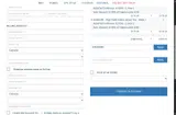 Blue Button Shop coupon verification screenshot