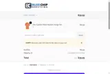HAPPY coupon verification screenshot
