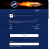 Blue Collar Reloading coupon verification screenshot