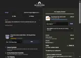 WELCOME10 coupon verification screenshot