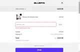 SAVE10 coupon verification screenshot