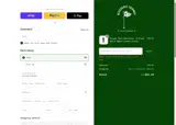 black25 coupon verification screenshot