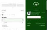 black25 coupon verification screenshot