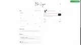 Blue Layne Boutique coupon verification screenshot
