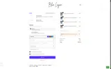 Blue Layne Boutique coupon verification screenshot