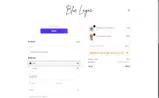 Blue Layne Boutique coupon verification screenshot