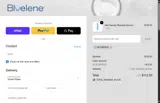 BLONDE25 coupon verification screenshot